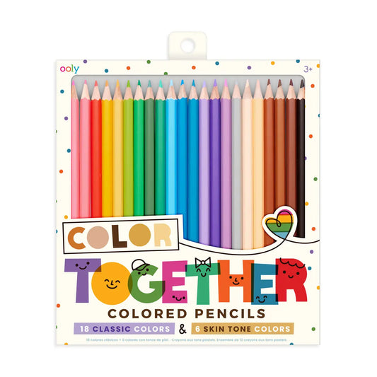 Color Together Pencils- OOLY